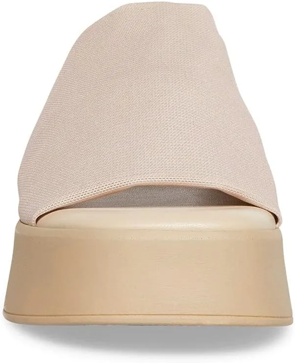 Steve Madden Women's Slinky30 Wedge Sandal
