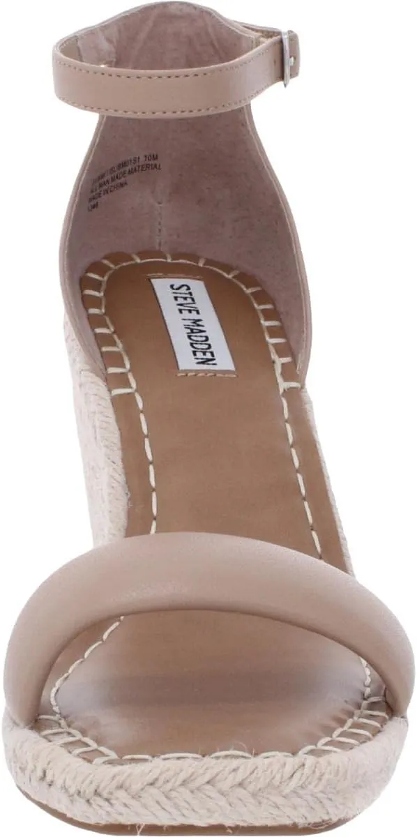 Steve Madden Women's Submit Wedge Sandal