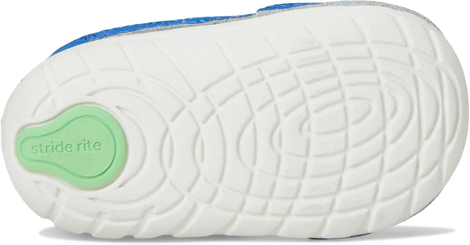 Stride Rite Baby-Boy's Sm Turbo Sneaker