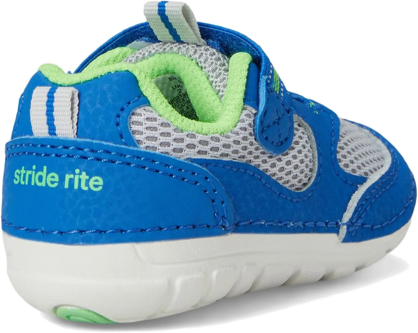 Stride Rite Baby-Boy's Sm Turbo Sneaker