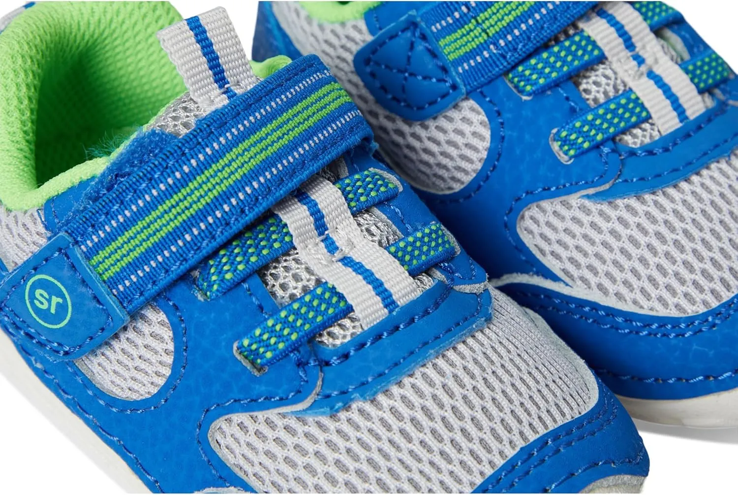 Stride Rite Baby-Boy's Sm Turbo Sneaker