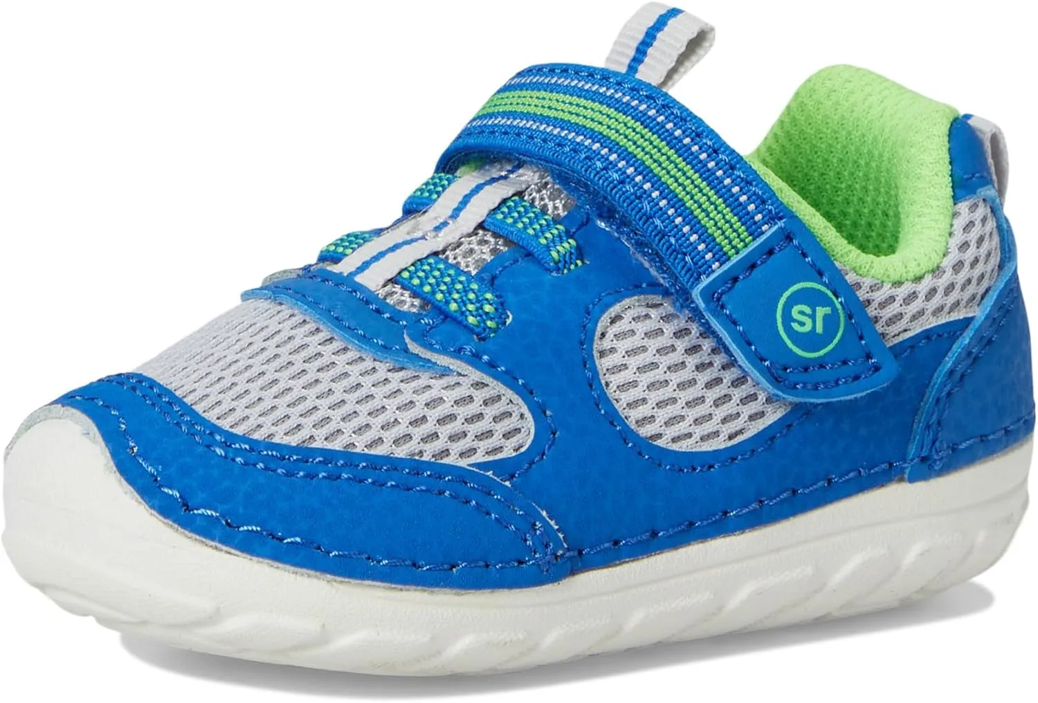 Stride Rite Baby-Boy's Sm Turbo Sneaker