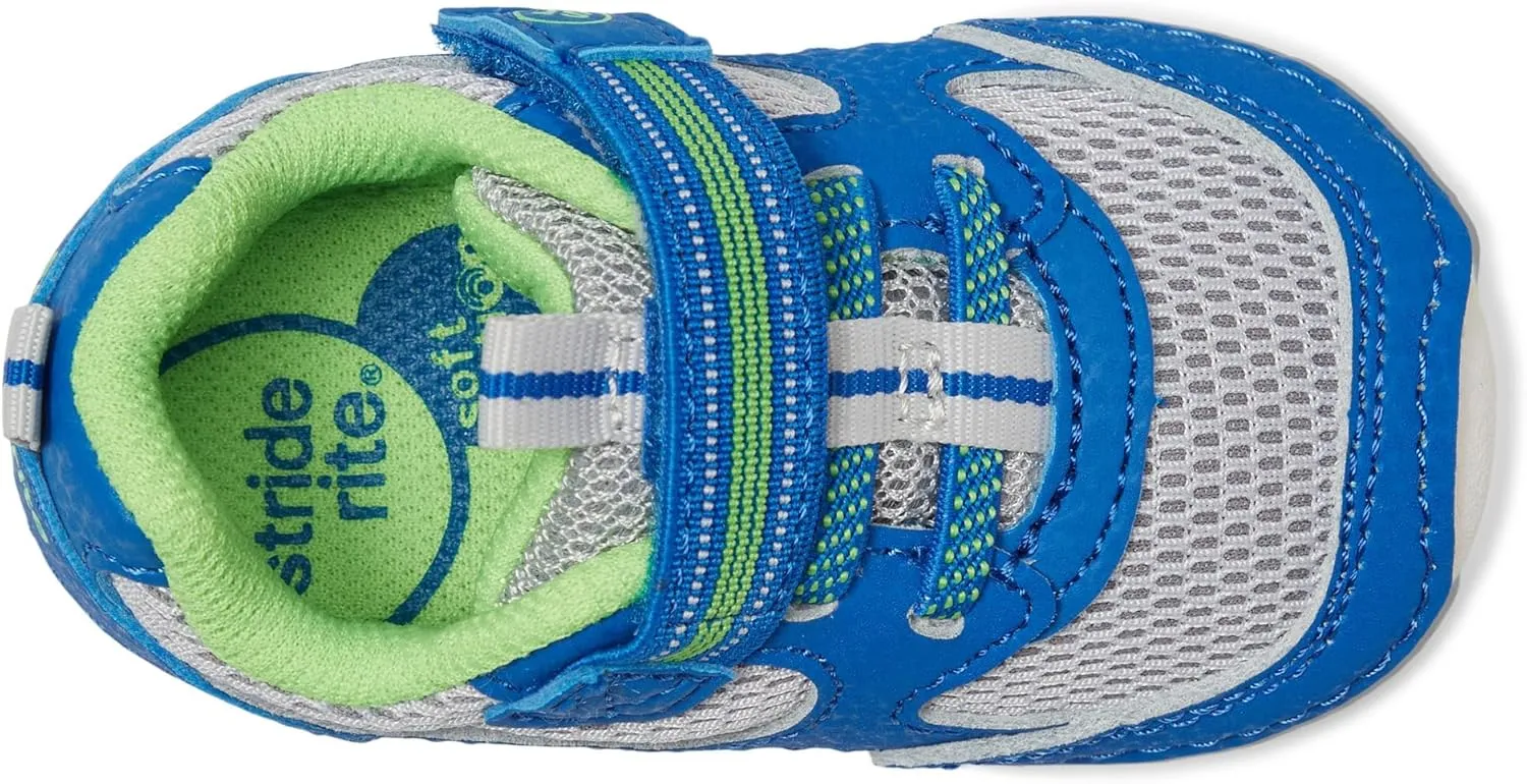 Stride Rite Baby-Boy's Sm Turbo Sneaker