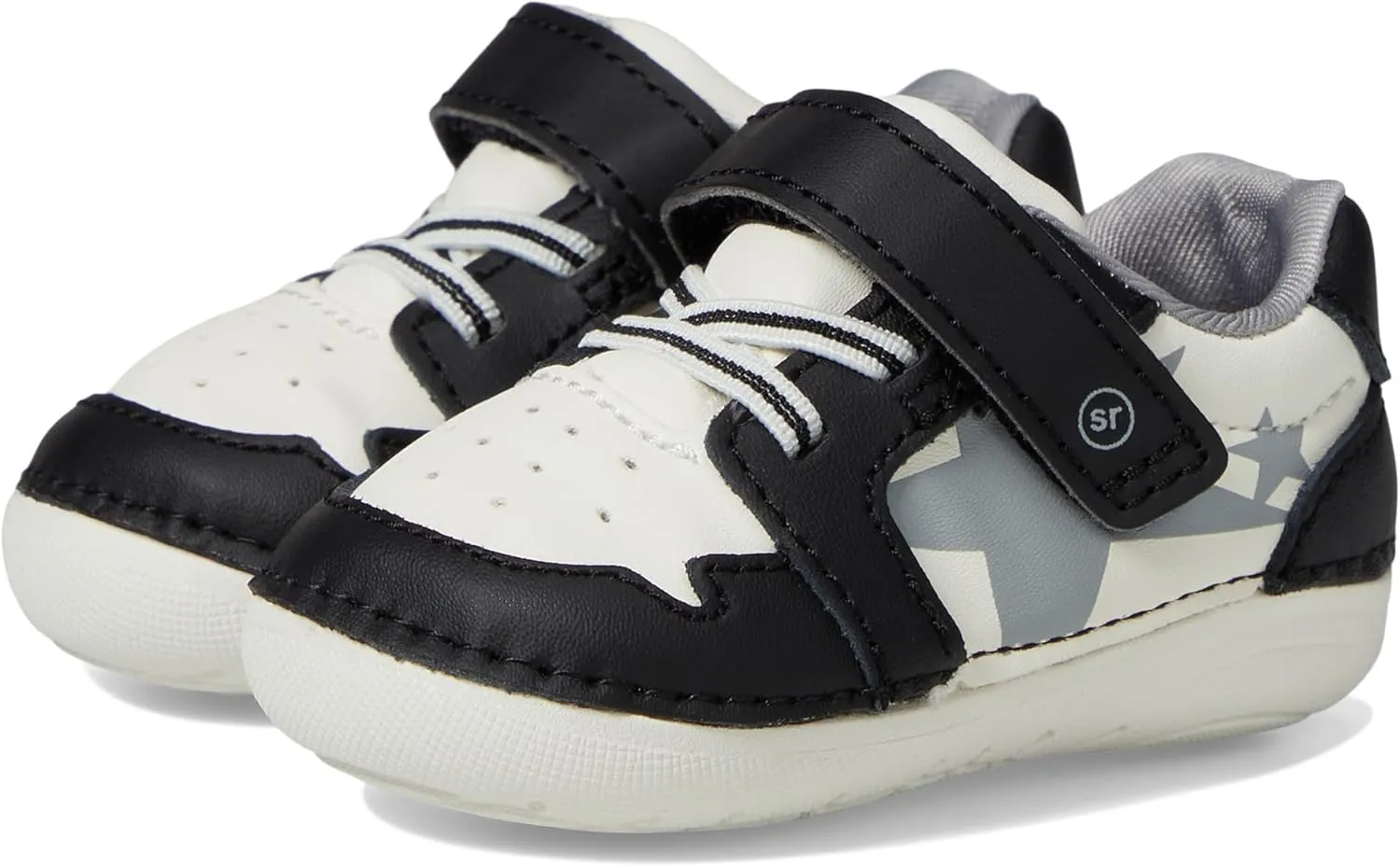 Stride Rite Baby-Boy's Sm Waverly (Infant/Toddler) First Walker Shoe