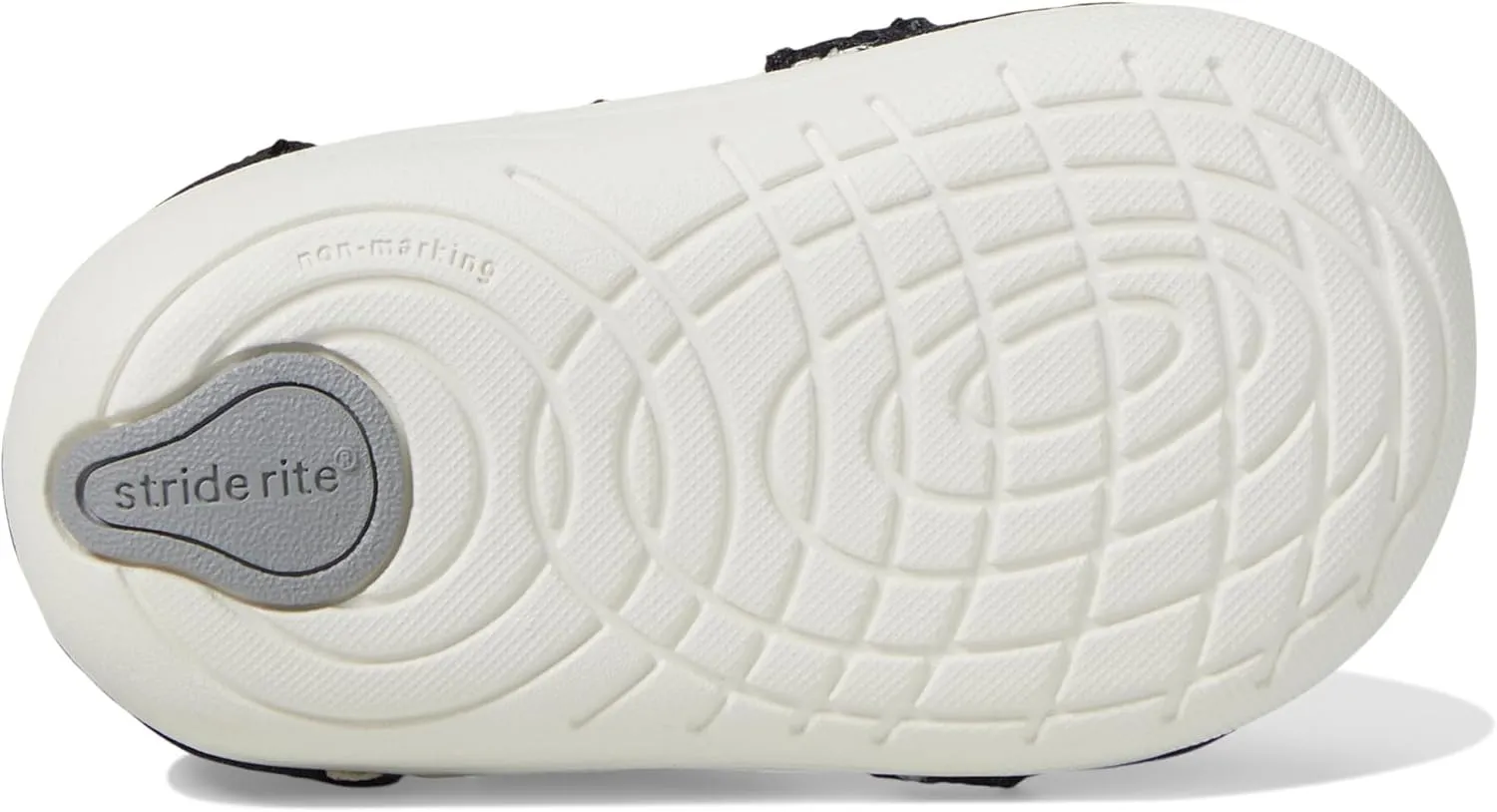 Stride Rite Baby-Boy's Sm Waverly (Infant/Toddler) First Walker Shoe