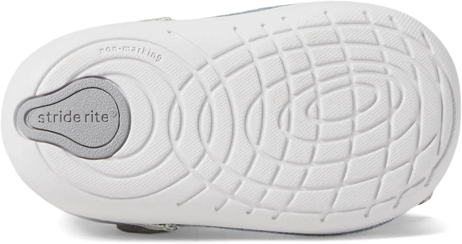 Stride Rite Baby-Girl's Sm Ashtyn Crib Shoe