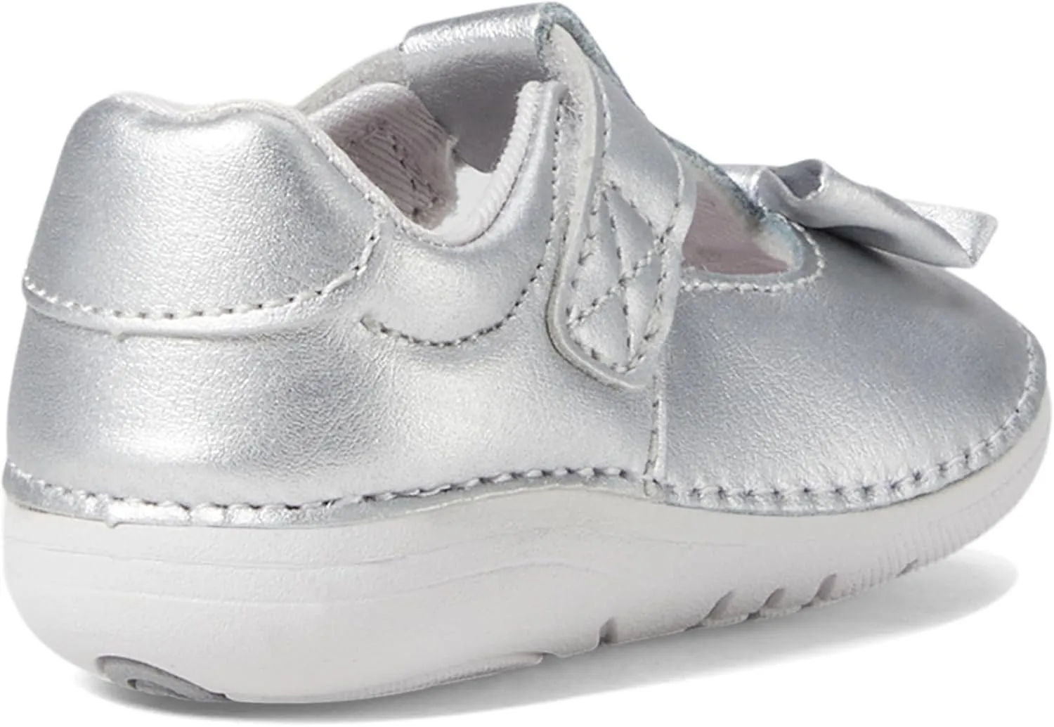 Stride Rite Baby-Girl's Sm Ashtyn Crib Shoe