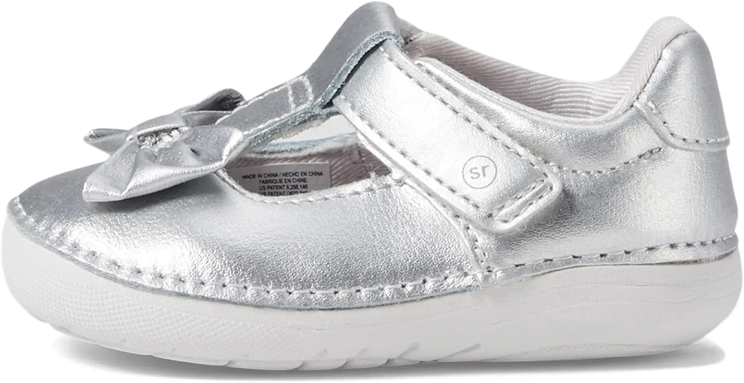 Stride Rite Baby-Girl's Sm Ashtyn Crib Shoe