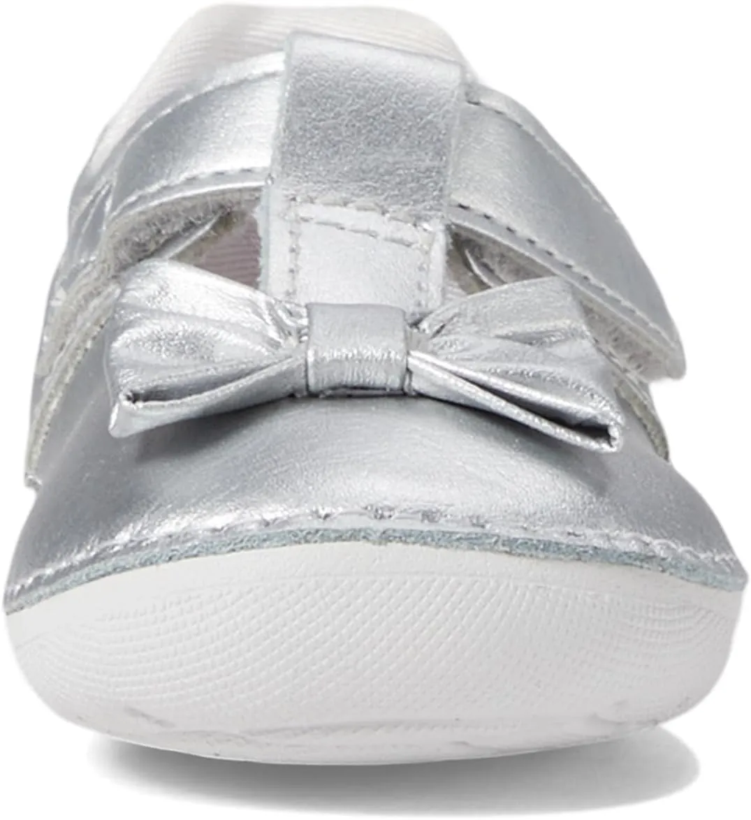 Stride Rite Baby-Girl's Sm Ashtyn Crib Shoe