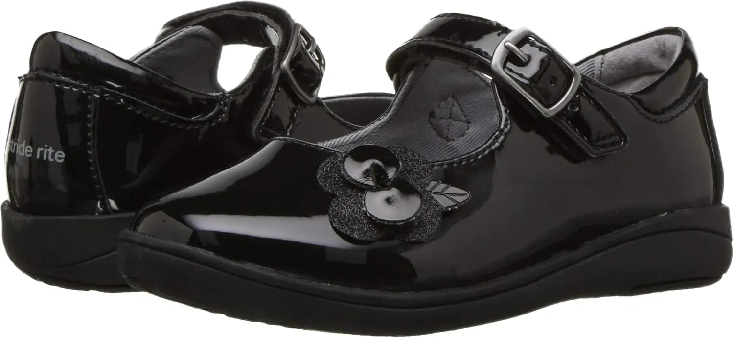 Stride Rite Girl's Sr Ava Mary Jane Flat