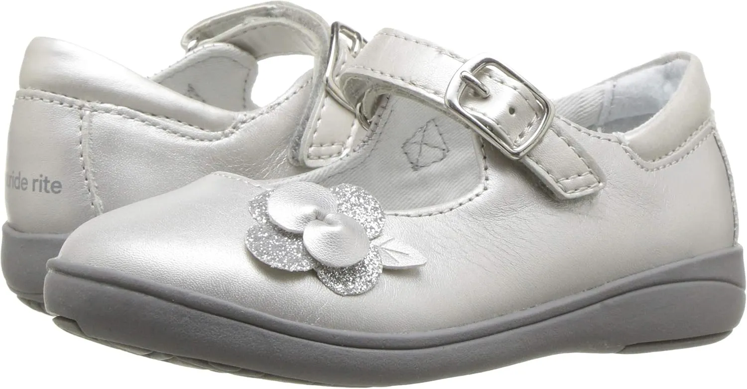 Stride Rite Girl's Sr Ava Mary Jane Flat