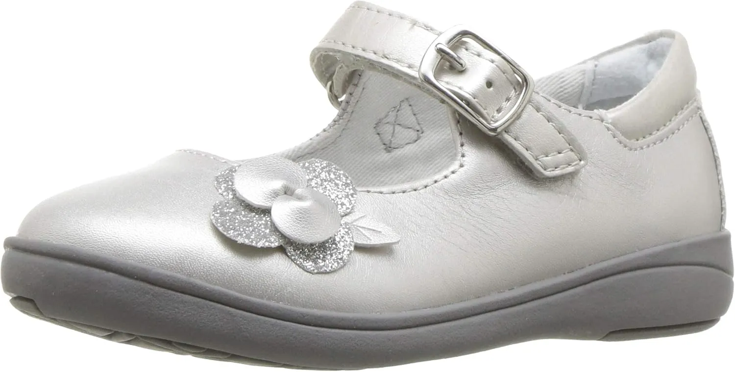 Stride Rite Girl's Sr Ava Mary Jane Flat