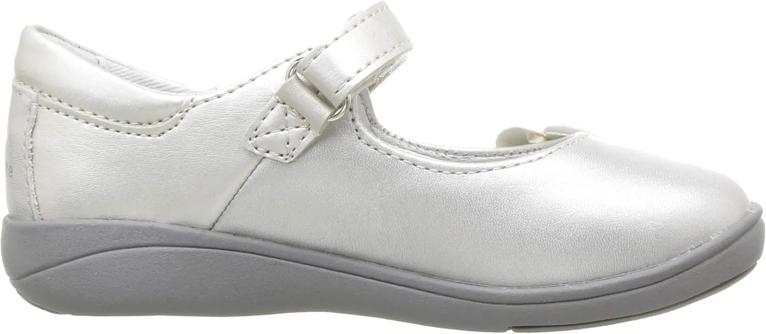 Stride Rite Girl's Sr Ava Mary Jane Flat