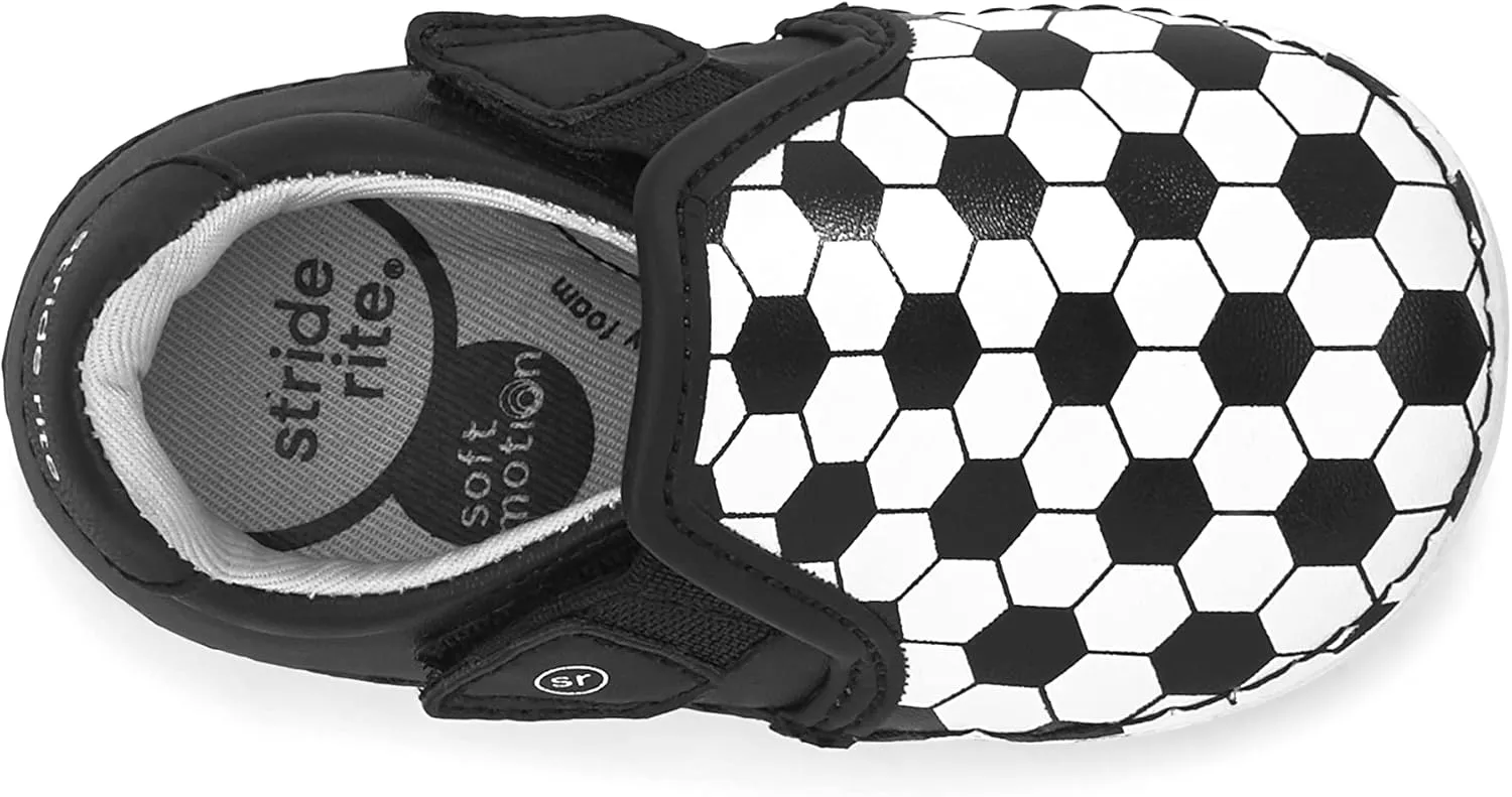 Stride Rite Unisex-Baby Sm Nettie Casual Shoe