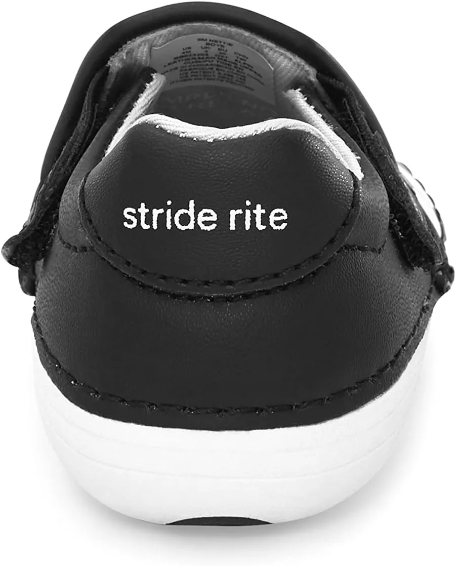 Stride Rite Unisex-Baby Sm Nettie Casual Shoe