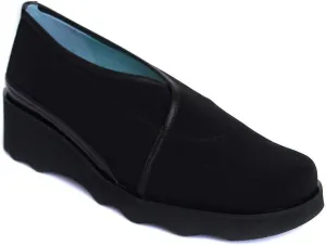 Tao Black Fabric/Nappa