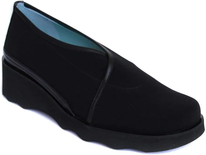 Tao Black Fabric/Nappa