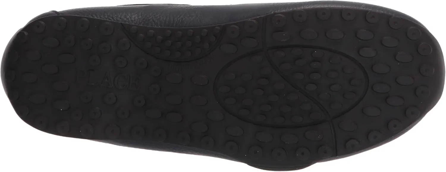The Children's Place Boy's and Toddler Slip on Loafer Ballet Flat