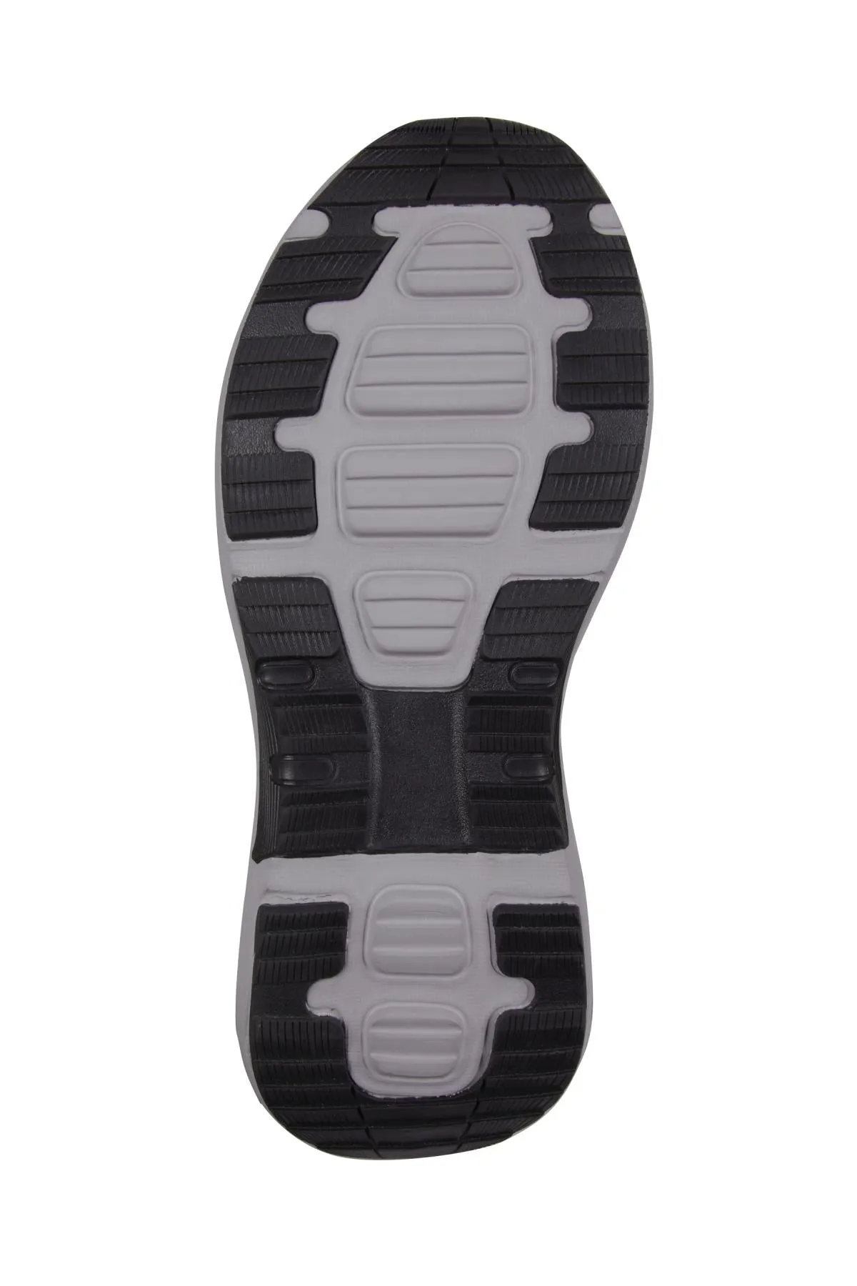 Thomas Cook Mens Dave Comfort Shoe - Charcoal - T4S18232