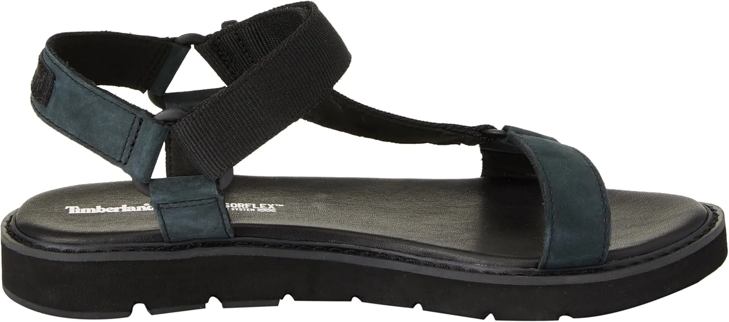 Timberland Women's Bailey Park Webbing-Strap Sandal