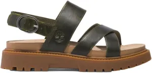 Timberland Women's Clairemont Way Cross-Strap Sandal