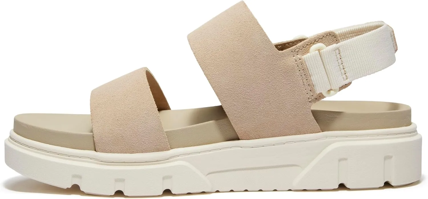Timberland Women's Greyfield 2-Strap Sandal