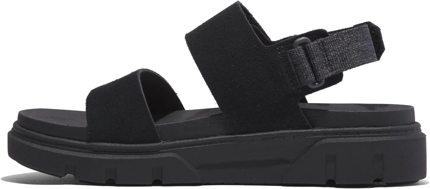 Timberland Women's Greyfield 2-Strap Sandal