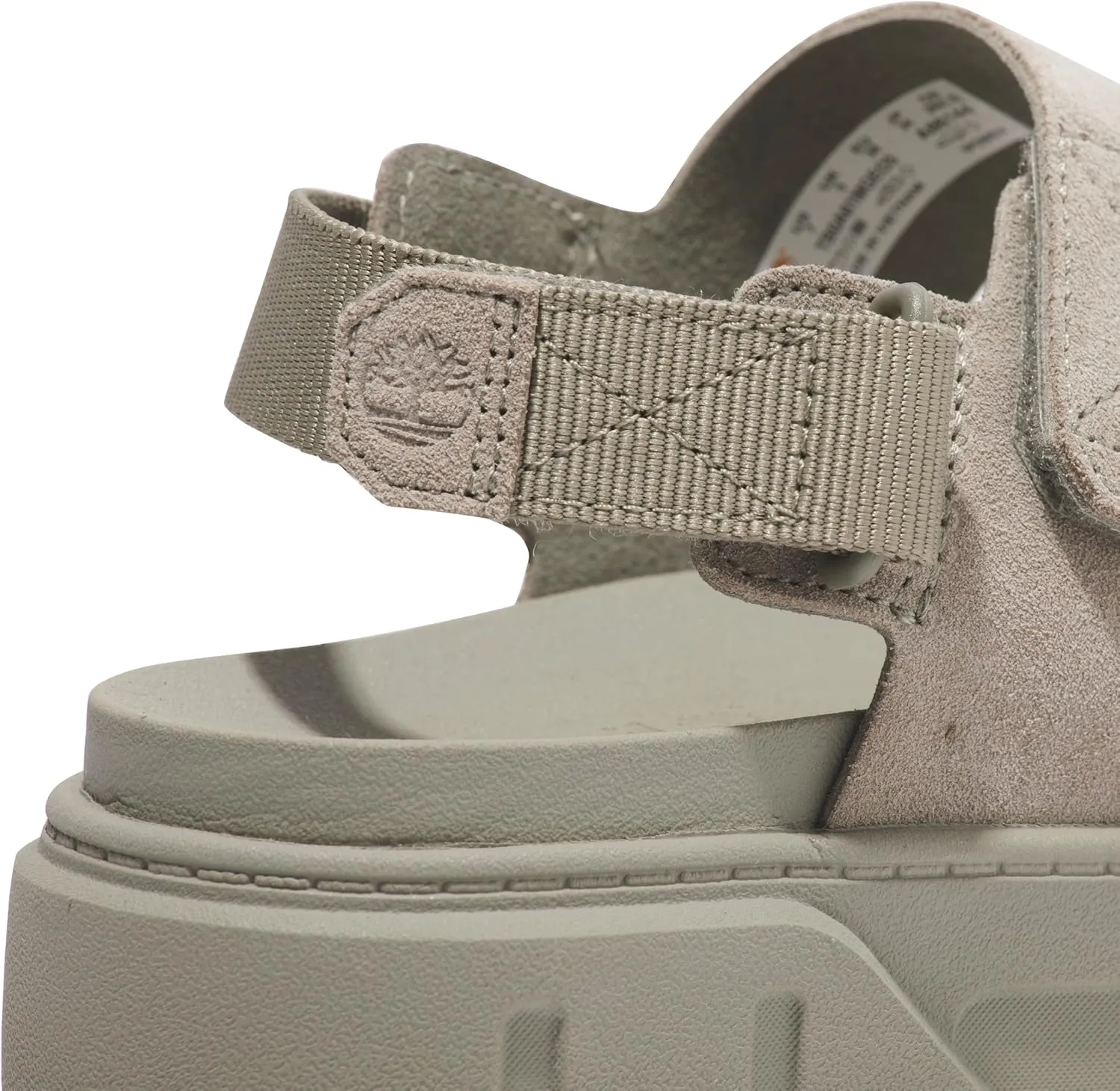 Timberland Women's Greyfield 2-Strap Sandal