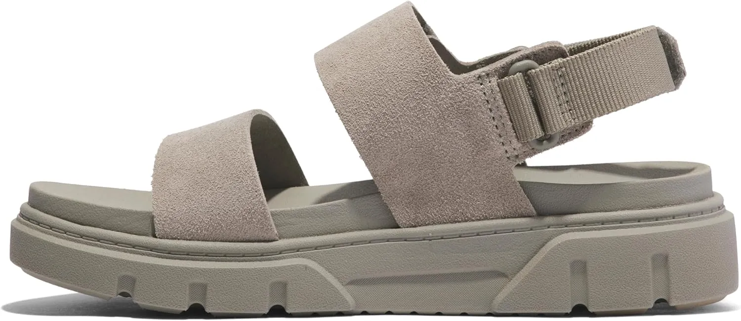 Timberland Women's Greyfield 2-Strap Sandal