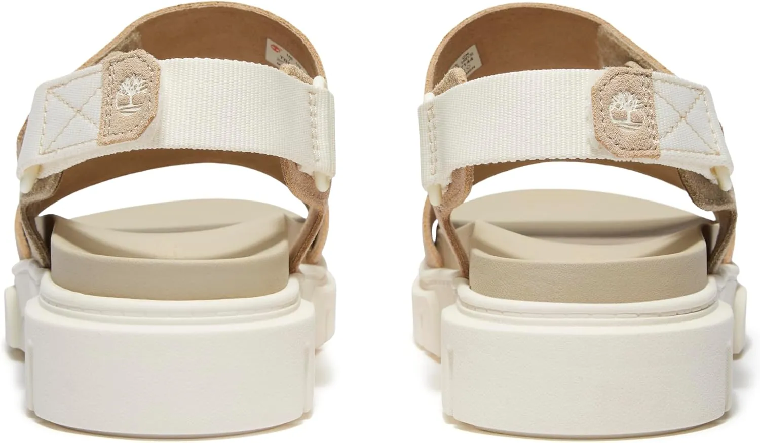 Timberland Women's Greyfield 2-Strap Sandal