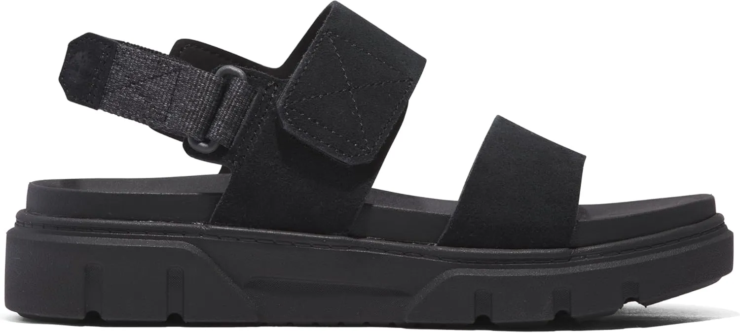 Timberland Women's Greyfield 2-Strap Sandal