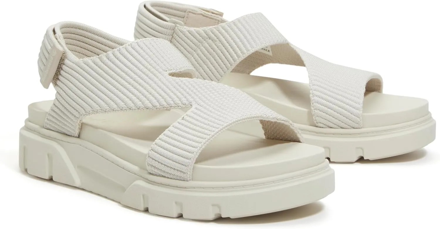 Timberland Women's Greyfield 2-Strap Sandal