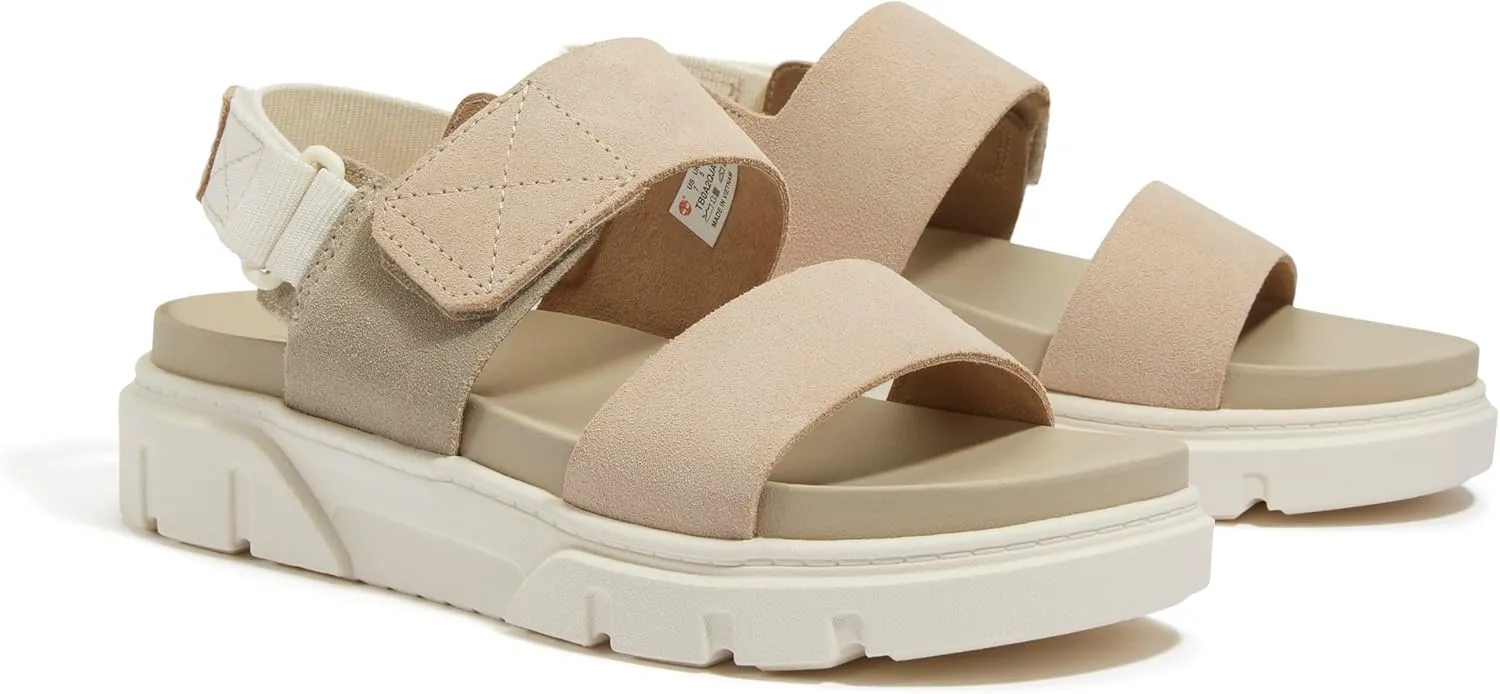 Timberland Women's Greyfield 2-Strap Sandal
