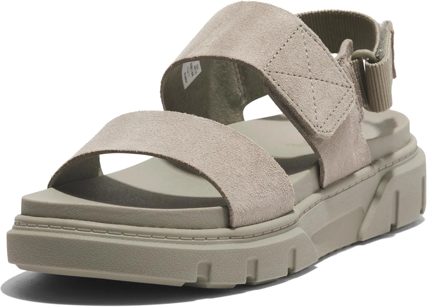 Timberland Women's Greyfield 2-Strap Sandal