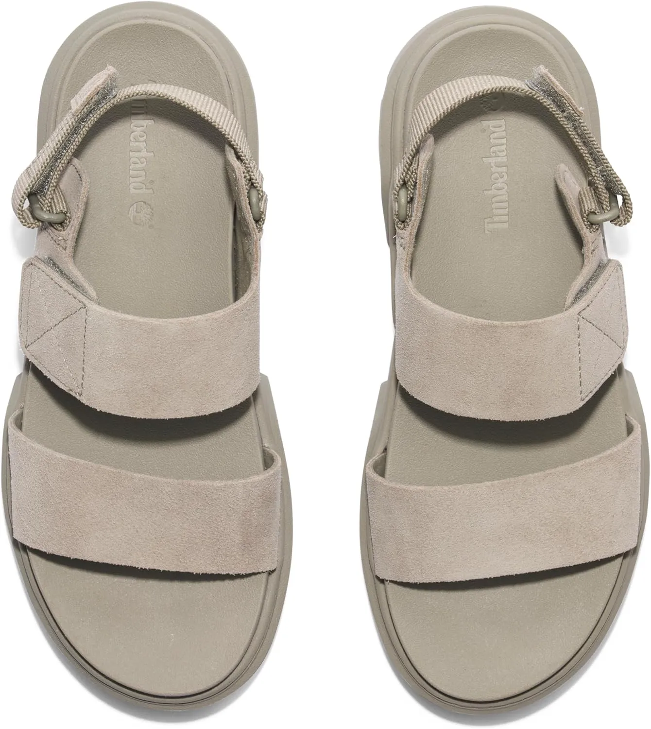 Timberland Women's Greyfield 2-Strap Sandal