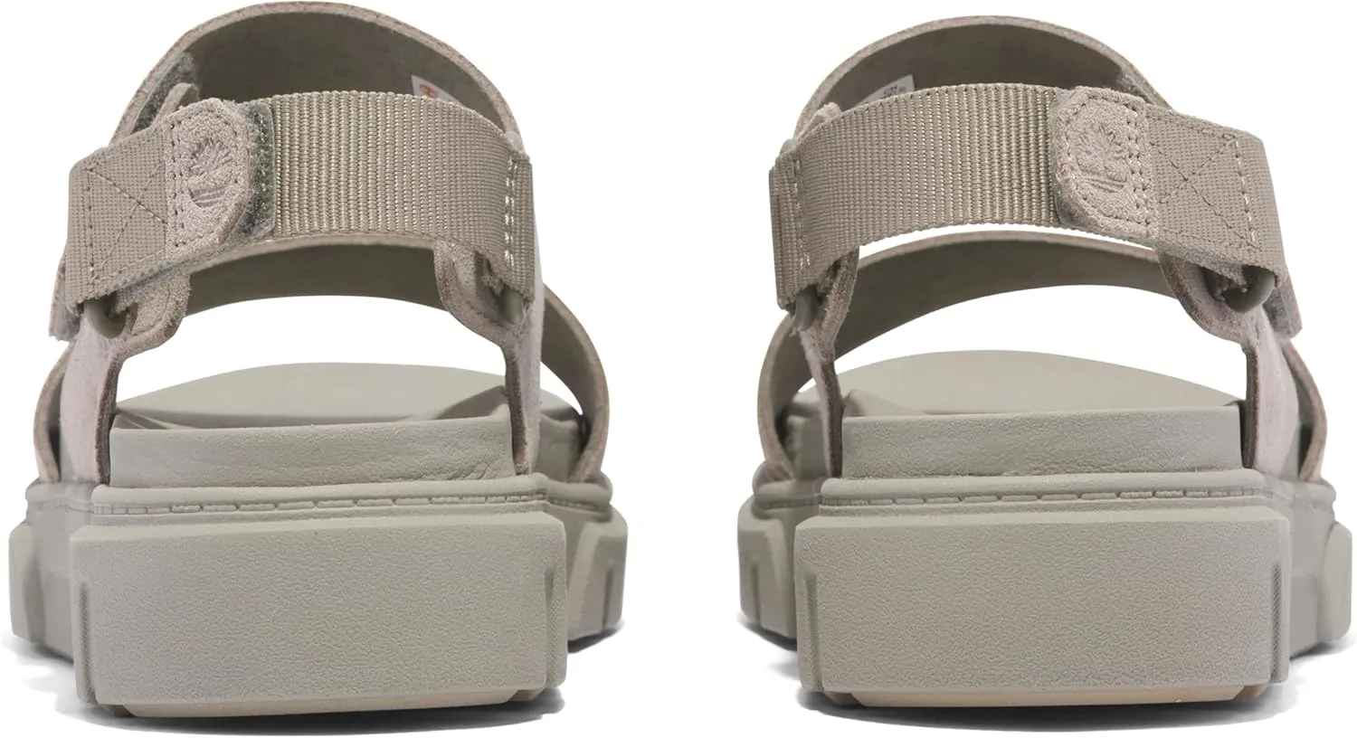 Timberland Women's Greyfield 2-Strap Sandal