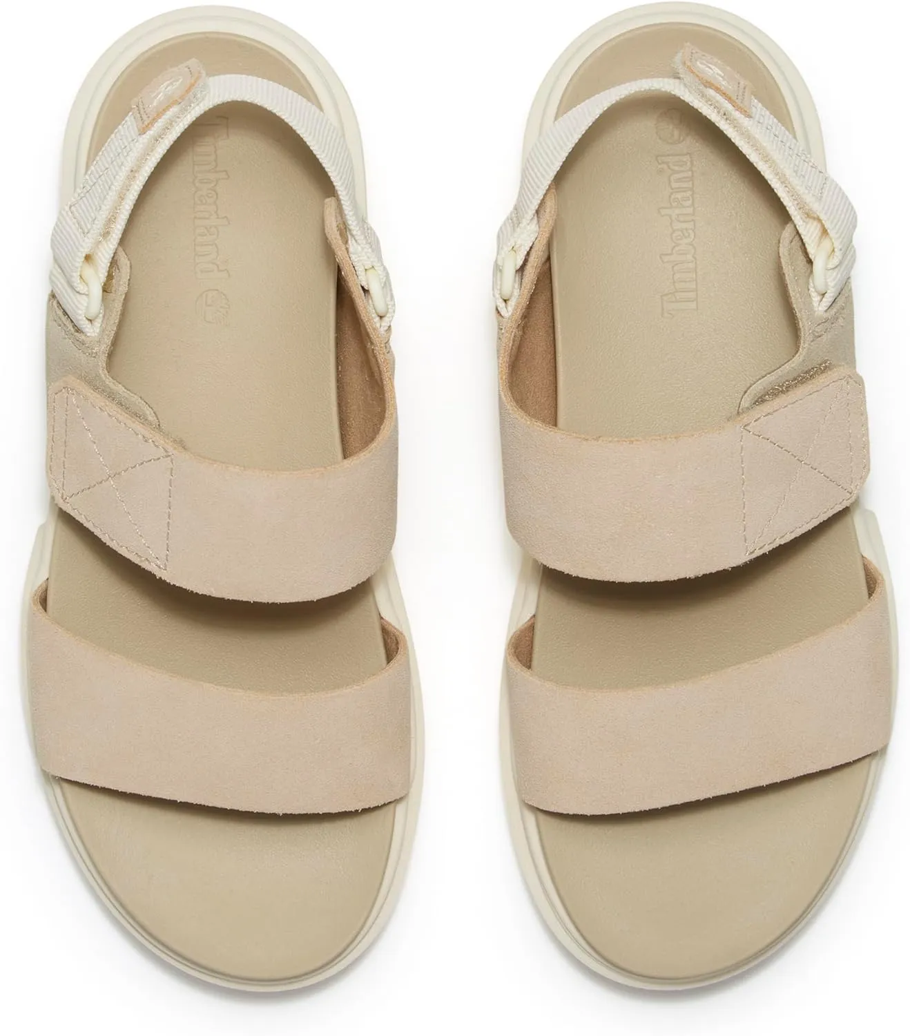 Timberland Women's Greyfield 2-Strap Sandal