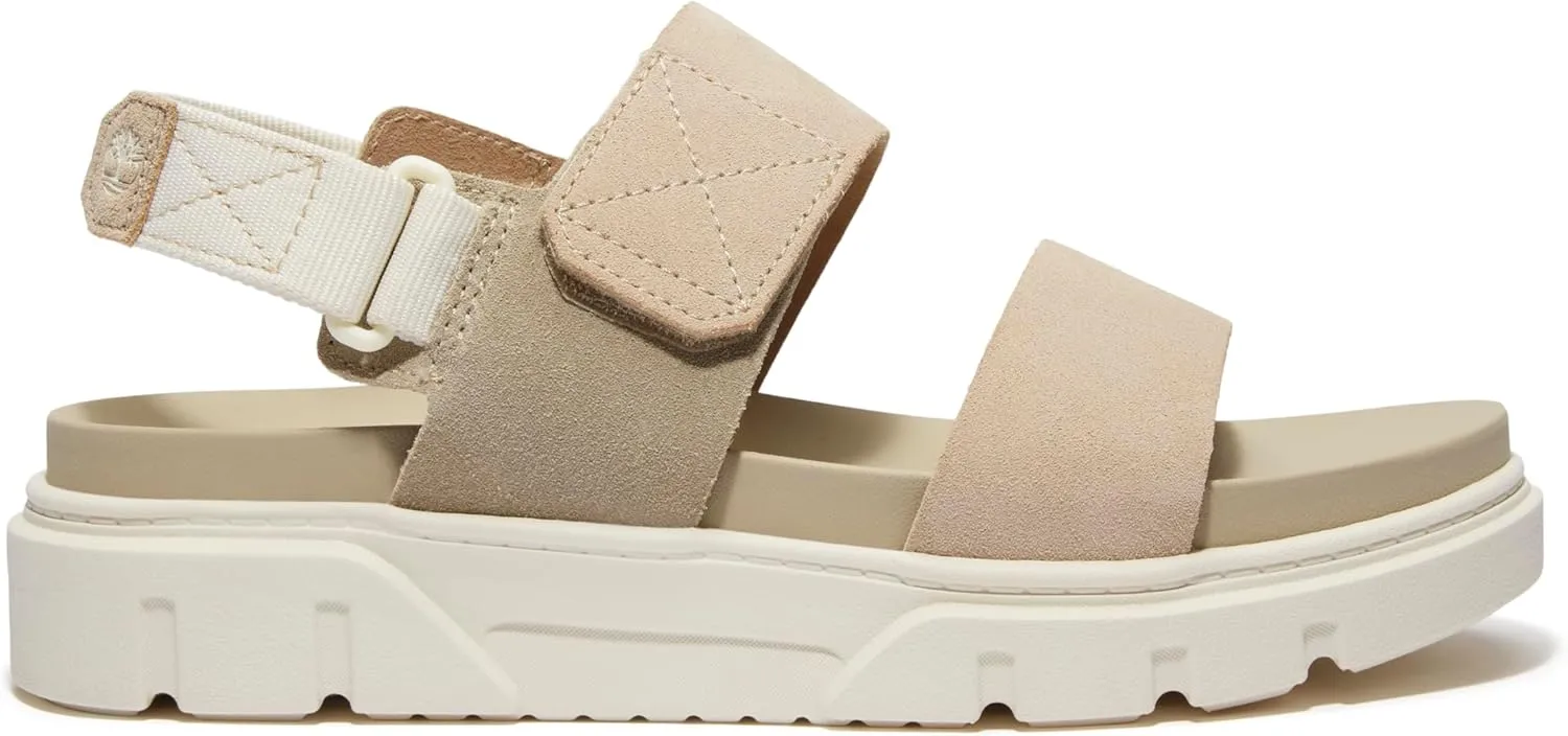 Timberland Women's Greyfield 2-Strap Sandal