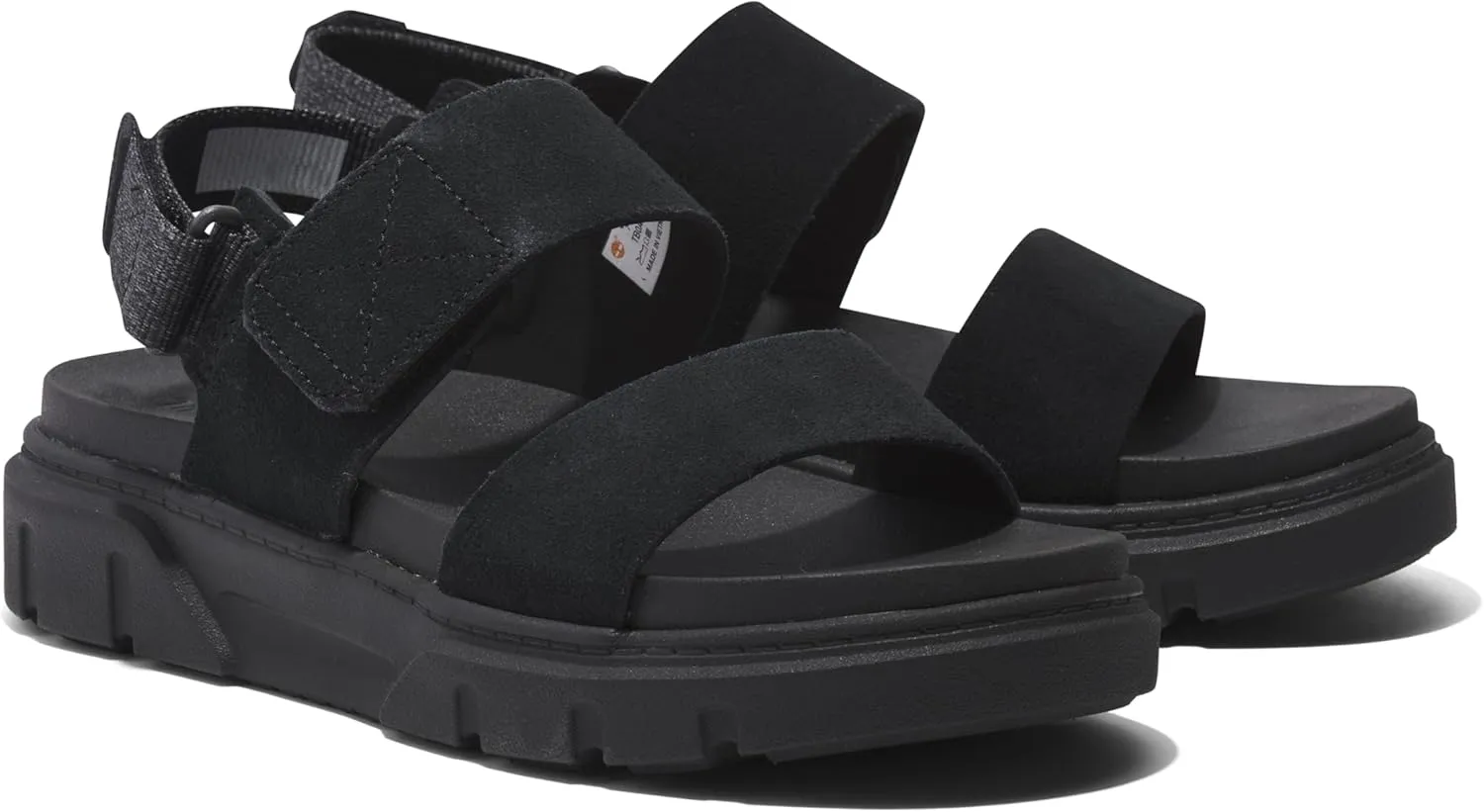 Timberland Women's Greyfield 2-Strap Sandal