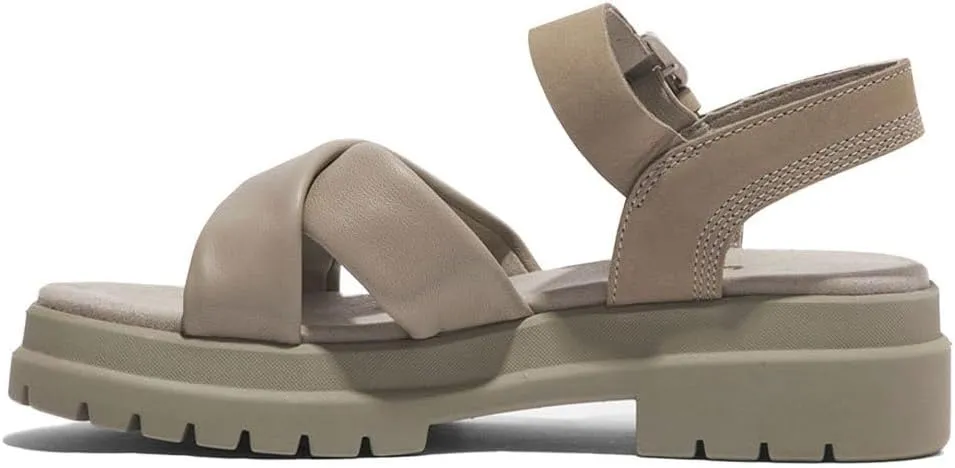 Timberland Women's London Vibe X Strap Sandal