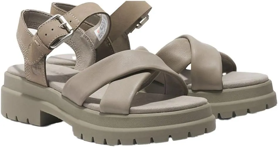 Timberland Women's London Vibe X Strap Sandal