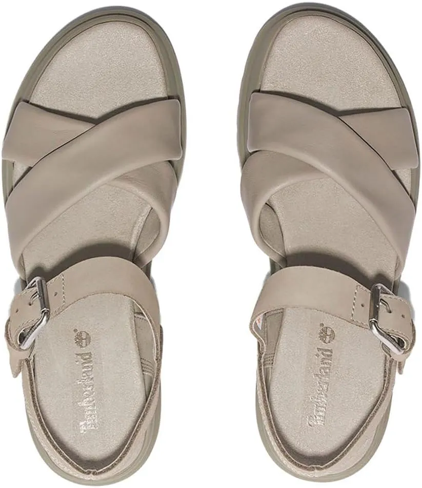 Timberland Women's London Vibe X Strap Sandal