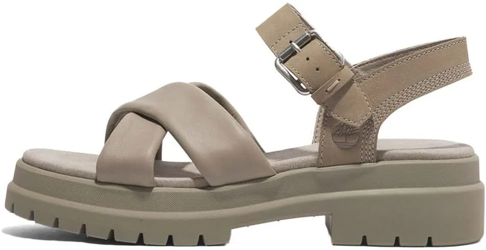 Timberland Women's London Vibe X Strap Sandal