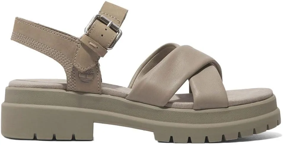 Timberland Women's London Vibe X Strap Sandal