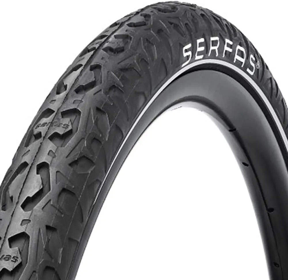 TIRE 26X1.5 E-Drift E-Bike SERFAS Compound TIRE