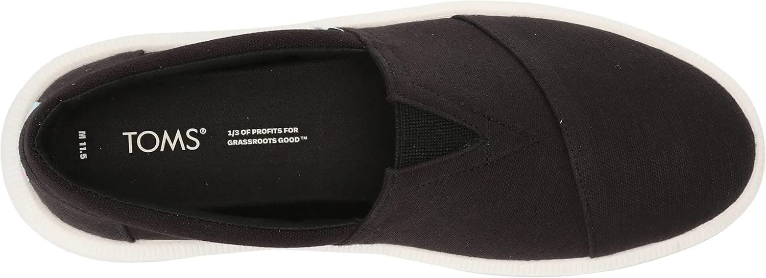 TOMS Men's Rover 2.0 Sneaker