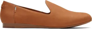 TOMS Womens Darcy Slip On - Brown