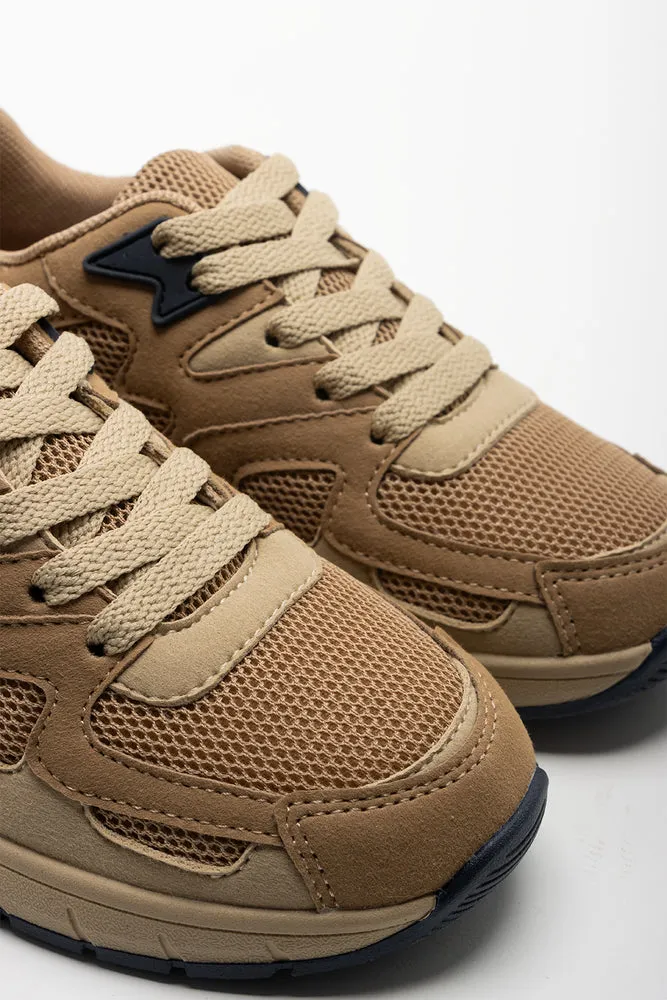 Trainer Brown