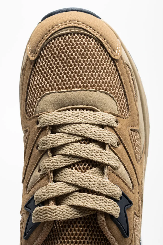 Trainer Brown