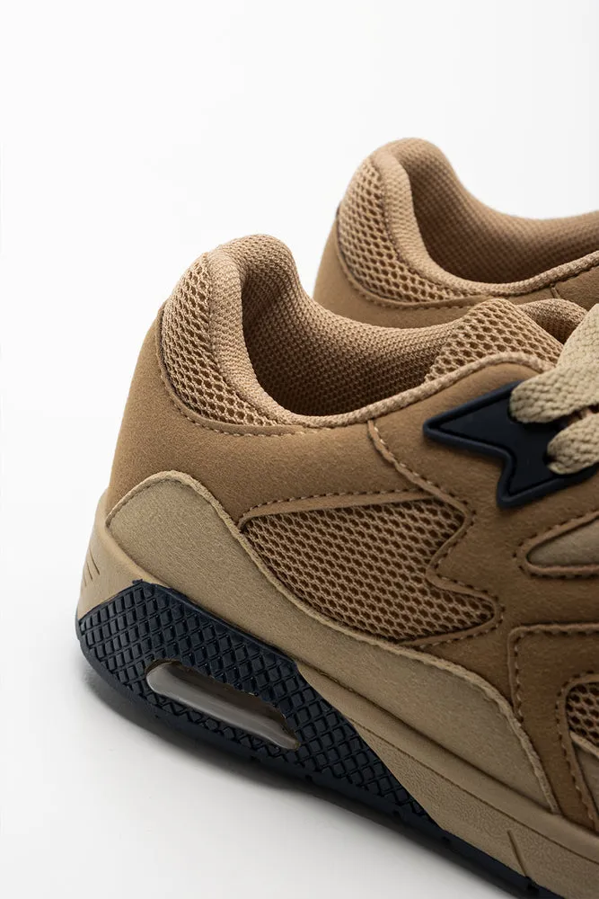 Trainer Brown